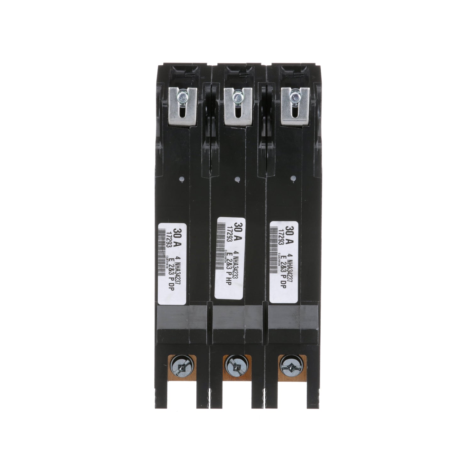 Square D EGB34030 Circuit Breaker | 480V 30A 3P 35kA@480V Bolt-On EGB Series