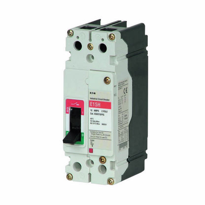 Cutler Hammer EGE2015FFG Circuit Breaker | Series G EGE 600V 15A