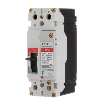 Cutler Hammer EGE2015FFG Circuit Breaker | Series G EGE 600V 15A