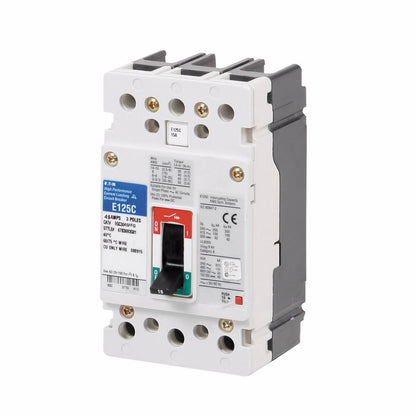 Cutler Hammer EGE3045FFG Circuit Breaker | Series G EGE 600V 45A
