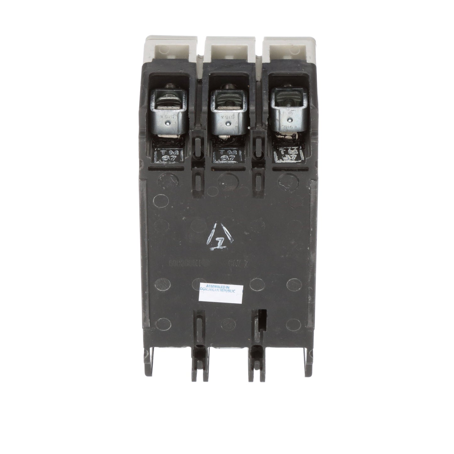 Cutler Hammer EGE3100FFG Molded Case Circuit Breaker | 600V 100A 3P 25kA@480V Bolt-On Series G