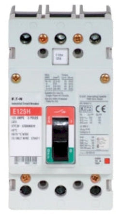 EGH3015FFG - Cutler Hammer Feed-Thru 15 Amp 3 Pole Circuit Breaker - Essential Electric Supply