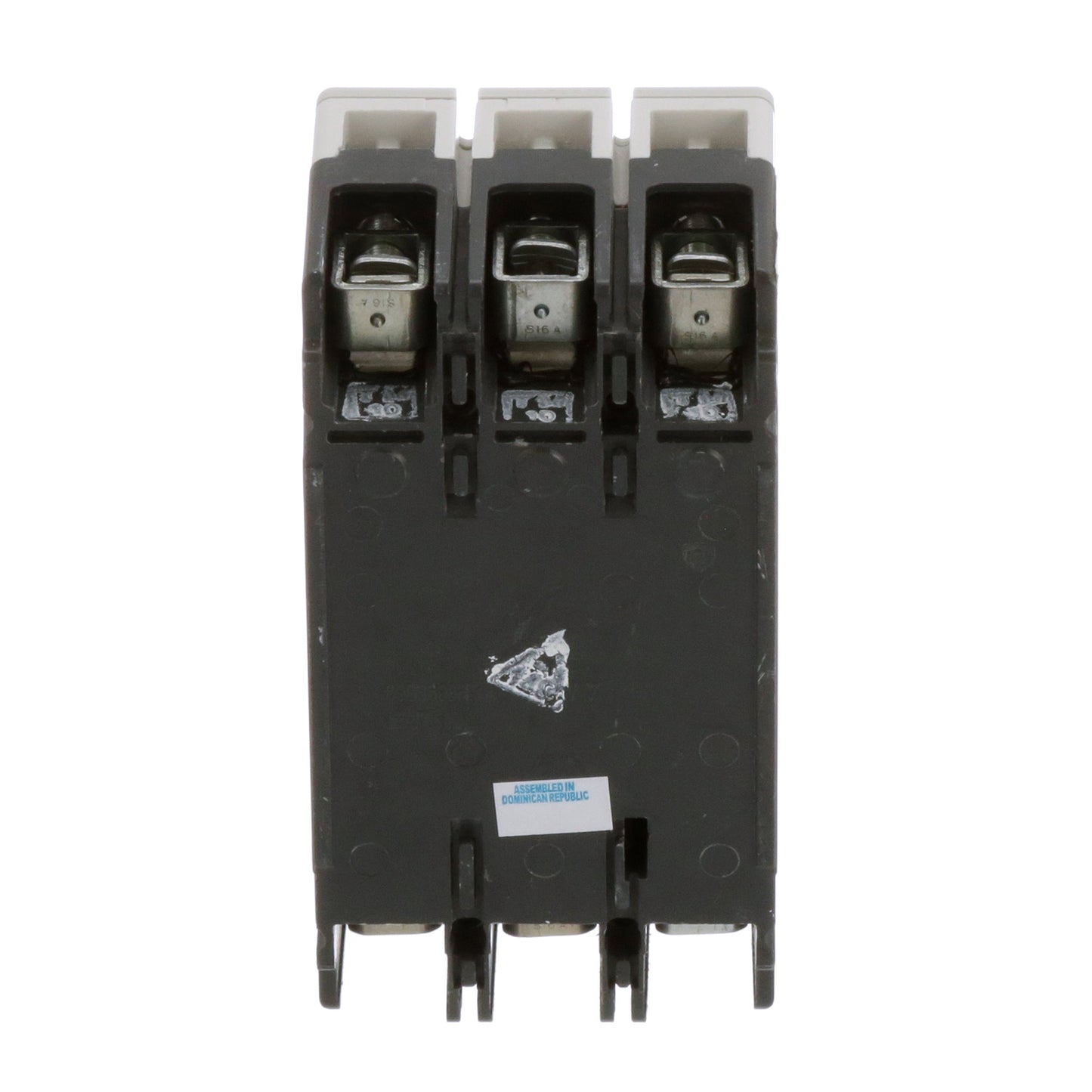 Cutler Hammer EGH3015FFG Molded Case Circuit Breaker | 600V 15A 3P 65kA@480V Bolt-On Series G
