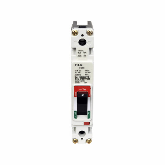 EGS1030FFB Cutler Hammer Molded Case Circuit Breaker Series G 30A 240V - Essential Electric Supply