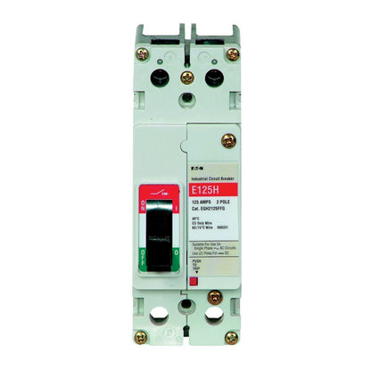 Cutler Hammer EGS2060FFG Circuit Breaker | Series G EGS 600V 60A