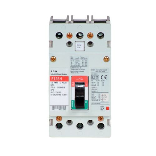 Cutler Hammer EGS3015FFB Circuit Breaker | Series G EGS 600V 15A