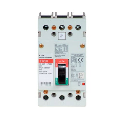 Cutler Hammer EGS3015FFB Circuit Breaker | Series G EGS 600V 15A