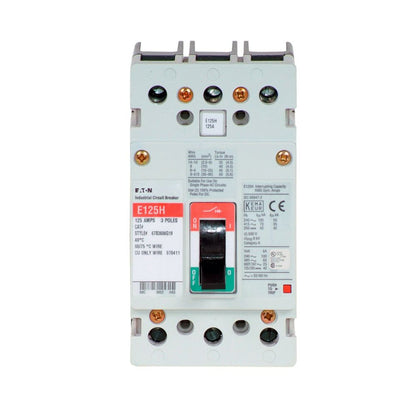 Cutler Hammer EGS3090FFB Circuit Breaker | Series G EGS 600V 90A
