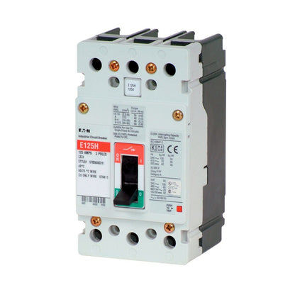 Cutler Hammer EGS3100FFB Circuit Breaker | Series G EGS 600V 100A