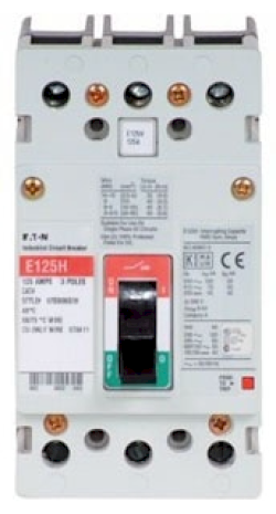 EGS3035FFG - Cutler Hammer Bolt-On 35 Amp 3 Pole Circuit Breaker - Essential Electric Supply