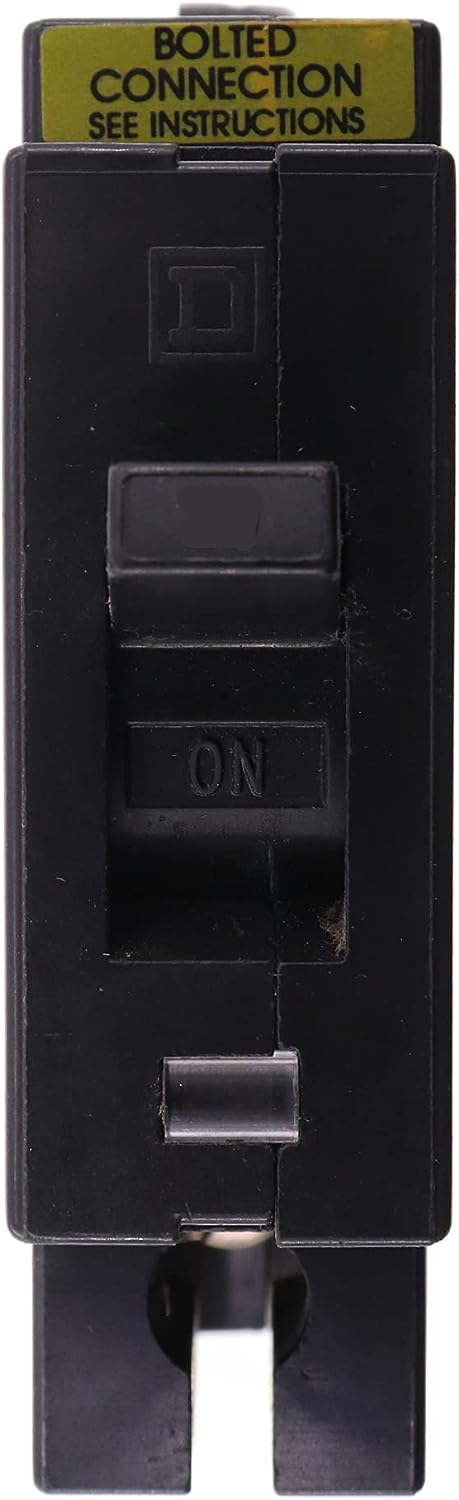 EHB14020PL - Square D Bolt-On 20 Amp 1 Pole Circuit Breaker - Essential Electric Supply