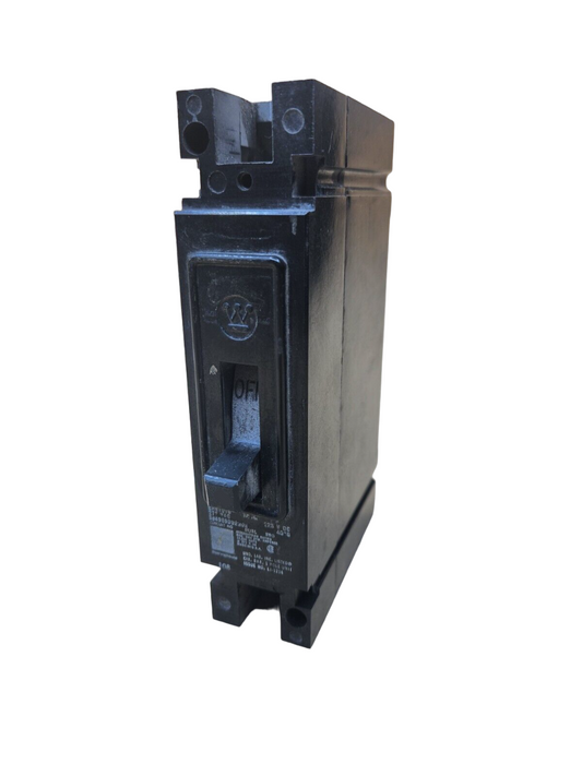 EHB1080 Westinghouse Molded Case Circuit Breaker AB DE-ION 80A 277V - Essential Electric Supply