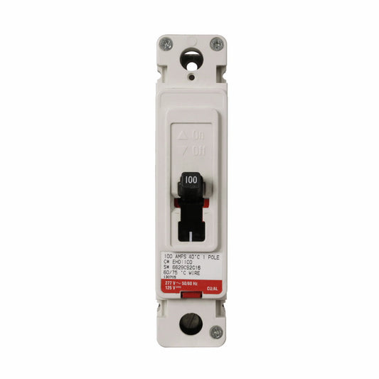 EHD1090L Cutler Hammer Molded Case Circuit Breaker Series C 90A 277V - Essential Electric Supply