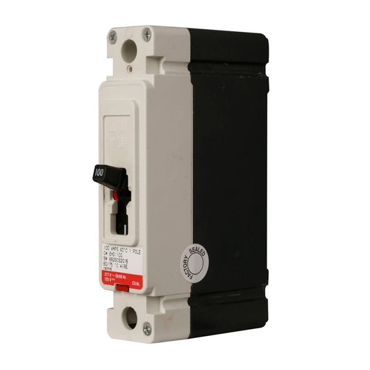 Eaton EHD1025L Circuit Breaker | 277V 25A 14kA@480V Feed-Thru Series C