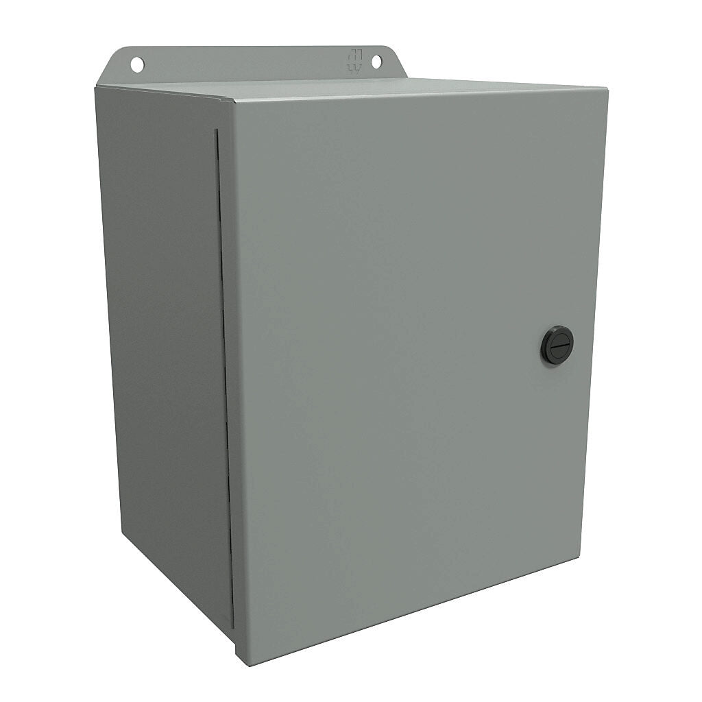 Hammond EJ1086 Circuit Breaker Enclosure | UL 508A Type 3R 4 12 13 Eclipse Junior