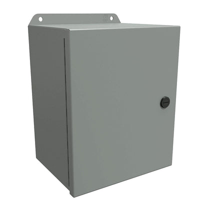 Hammond EJ1086 Circuit Breaker Enclosure | UL 508A Type 3R 4 12 13 Eclipse Junior