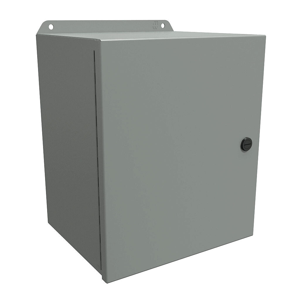 Hammond EJ12108 Circuit Breaker Enclosure | UL 508A Type 3R 4 12 13 Eclipse Junior