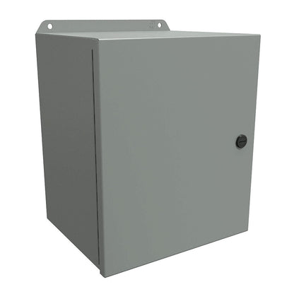 Hammond EJ12108 Circuit Breaker Enclosure | UL 508A Type 3R 4 12 13 Eclipse Junior
