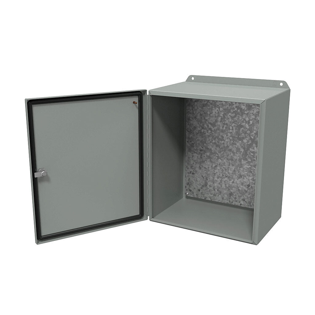 Hammond EJ14128 Circuit Breaker Enclosure Eclipse Junior