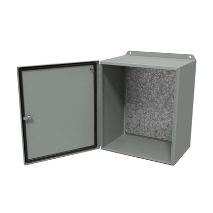 Hammond EJ14128 Circuit Breaker Enclosure Eclipse Junior