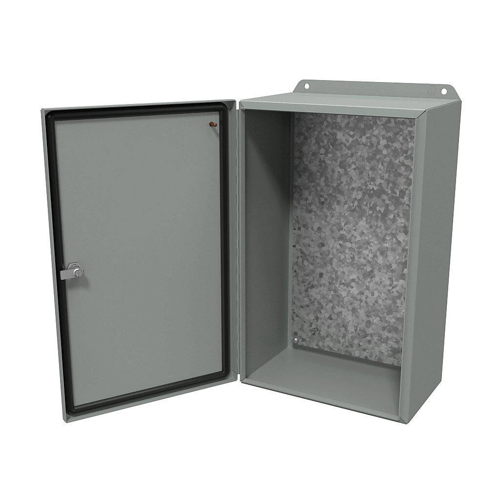 Hammond EJ16106 Circuit Breaker Enclosure | Eclipse Junior Series