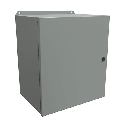 Hammond EJ161410 Circuit Breaker Enclosure | UL 508A Type 3R 4 12 13 CSA NEMA Type 3R 4 12 13 IEC 60529 IP66