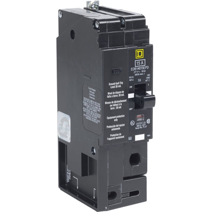Square D EJB14020EPD Circuit Breaker | 277V 20A 1P 65kA@480V Bolt-On EJB Series