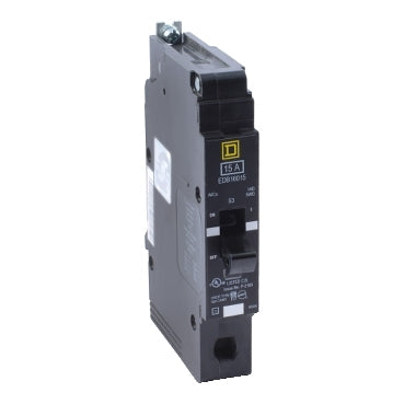 EJB16020 - Schneider Electric/ Square D Bolt-On 20 Amp 1 Pole Circuit Breaker - Essential Electric Supply