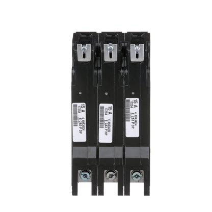 Square D EJB34015 Circuit Breaker | 480V 15A 3P 65kA@480V Bolt-On EJB Series