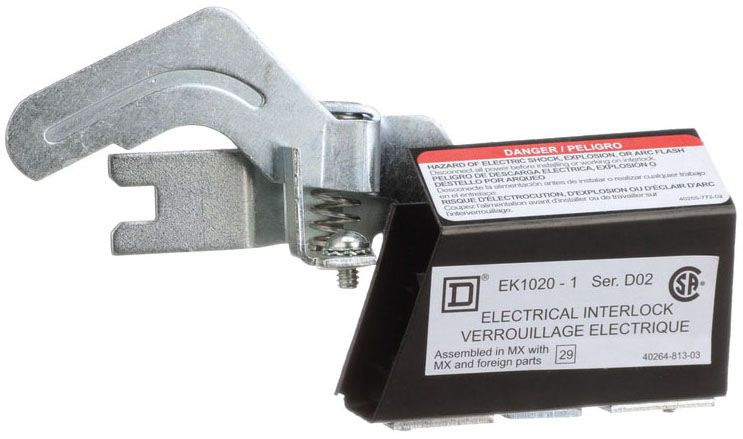 Square D EK10201 Distribution Equipment | 240/600 AC/250/600 DC