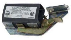 Square D EK3001 Switch