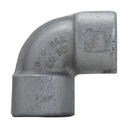 Crouse-Hinds EL19 Conduit Elbows 90Â° Female 1/2" Rigid Conduit EL Series