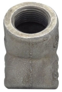 Crouse-Hinds EL2 Conduit | 45Â° Explosion-Proof Short Elbow EL Series