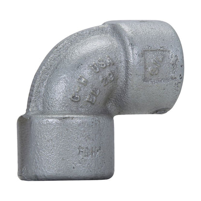Crouse-Hinds EL29 EL Series Conduit Fitting 90Â° Elbow 3/4"