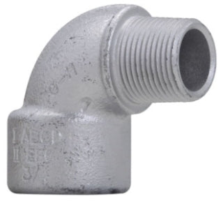 Crouse-Hinds EL496 Conduit Fitting 90Â° 1-1/4" EL Series