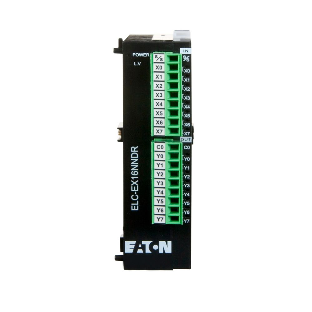 Eaton ELC-EX16NNDR PLC Module