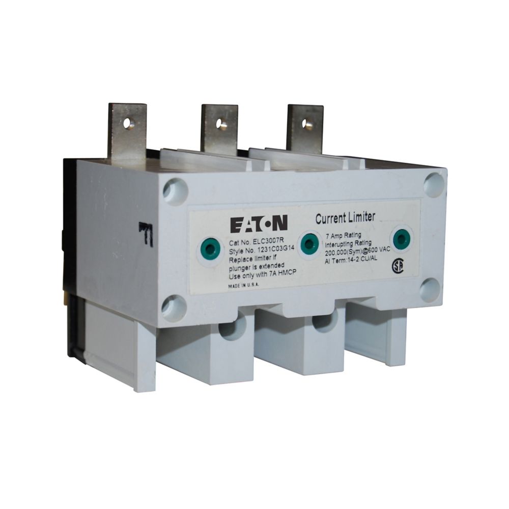 Cutler Hammer ELC3007R Circuit Breaker Terminal Accessories Series C