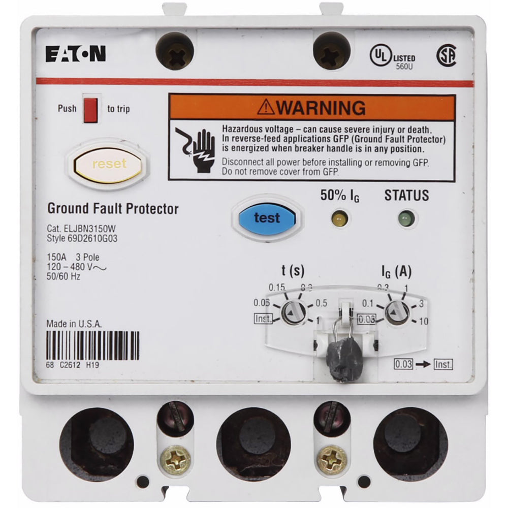 Cutler Hammer ELJBN3150W Communication Modules | Series G