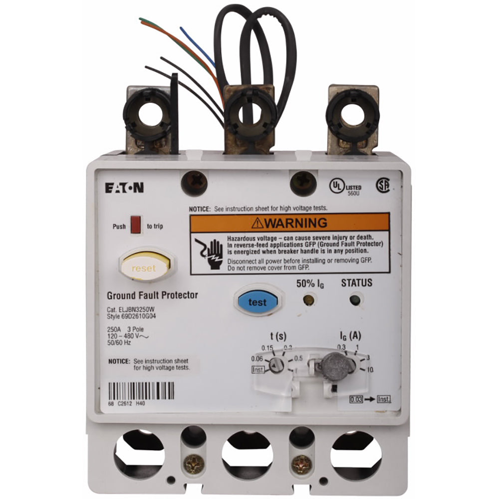 Cutler Hammer ELJBN3250W Communication Modules | Series G