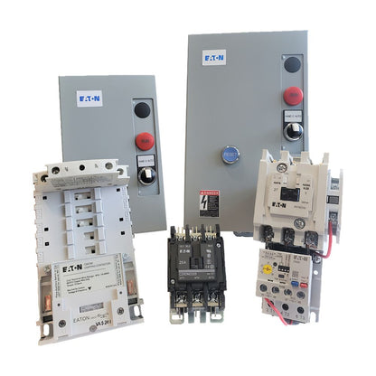 Eaton ECL04C1A4A Motor Control