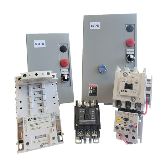 Eaton ECL04C1A4A Motor Control