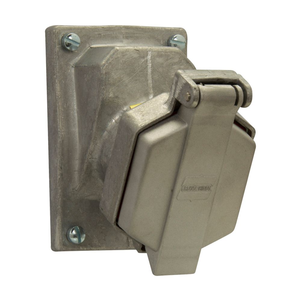 Crouse-Hinds ENR6202 Electrical Enclosure | Heavy-Duty Corrosion-Resistant 250V ENR Value