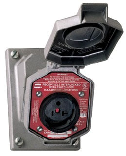 Crouse-Hinds ENR6202 Electrical Enclosure | Heavy-Duty Corrosion-Resistant 250V ENR Value