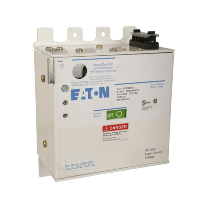 Cutler Hammer EOP3T07 Circuit Breaker Electrical Operator 120V Series C