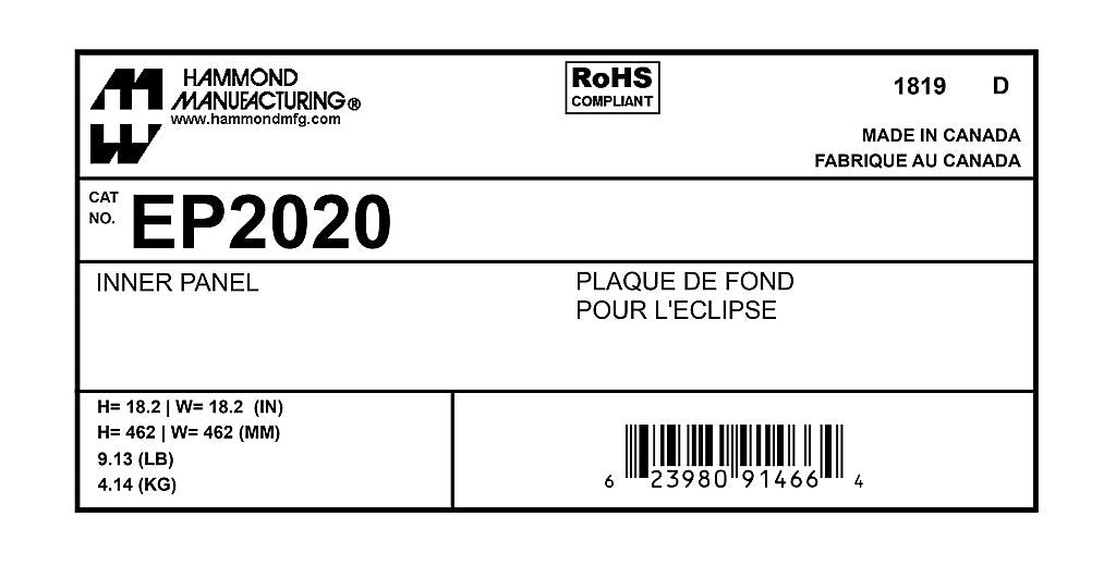 EP2020 Transformer