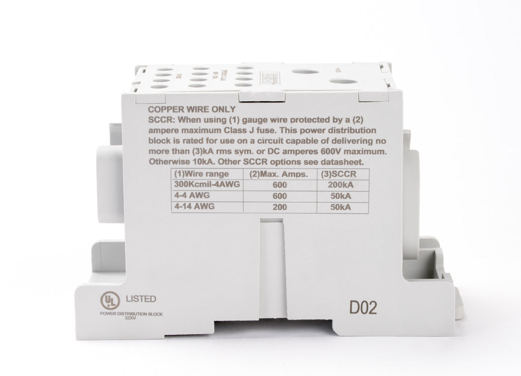 Eaton EPDB512 Fuse Block