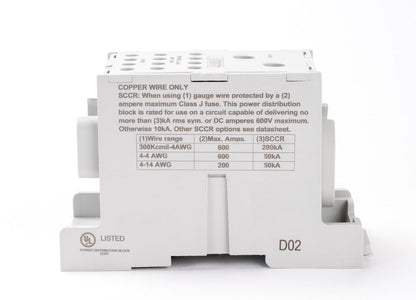 Eaton EPDB512 Fuse Block