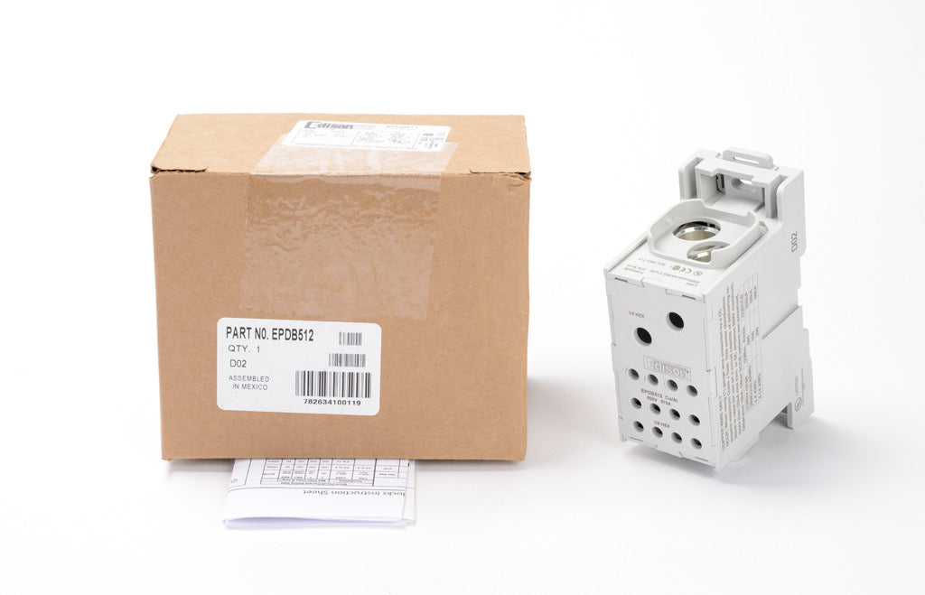 Eaton EPDB512 Fuse Block