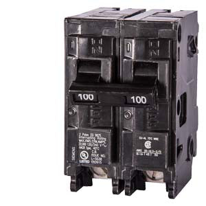 EQ8682 Siemens Molded Case Circuit Breaker EQ Series 125A 240V - Essential Electric Supply