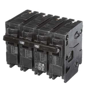 EQ8695 Siemens Molded Case Circuit Breaker EQ Series 200A 240V - Essential Electric Supply